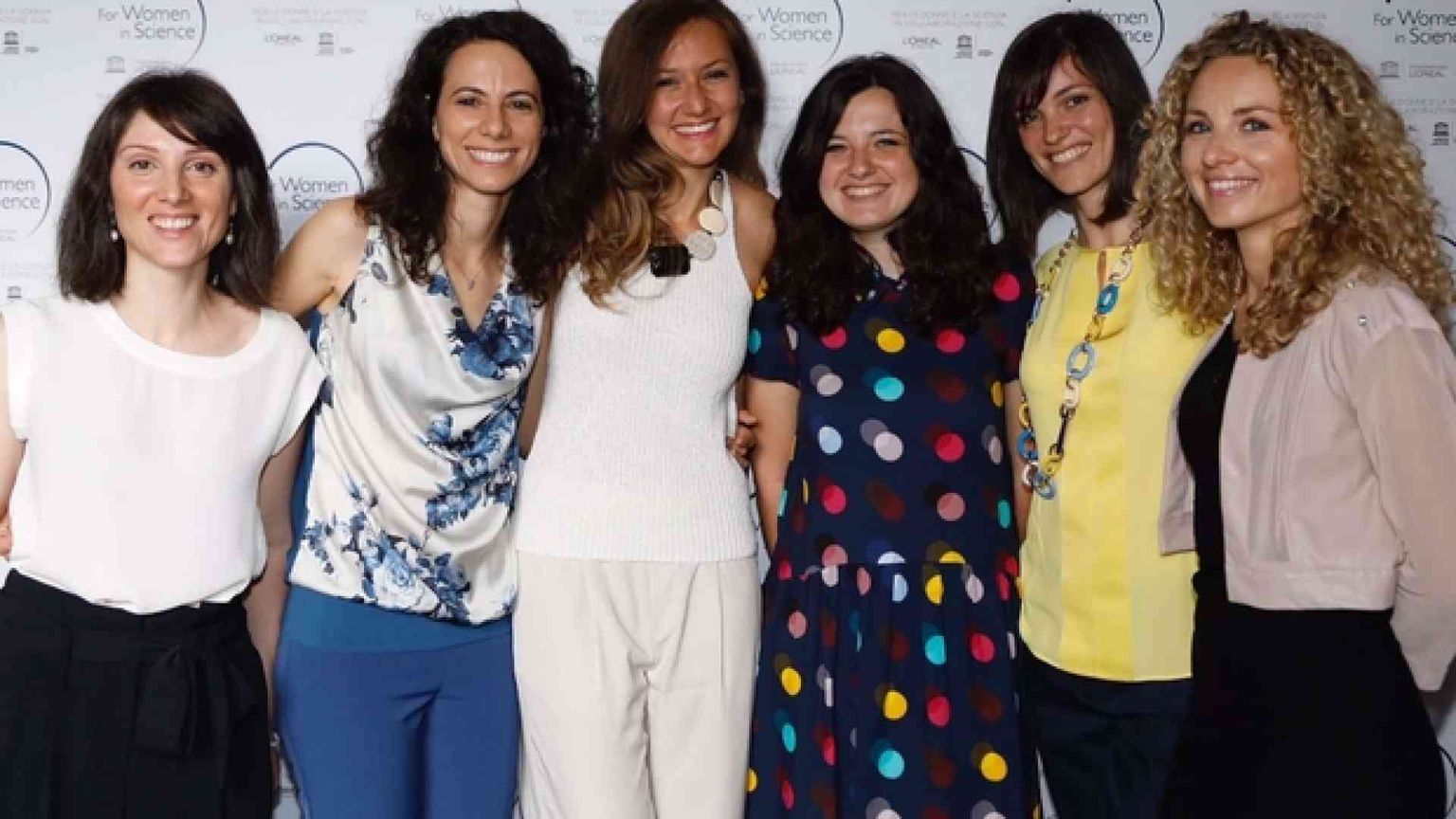 Premiate sei ricercatrici italiane