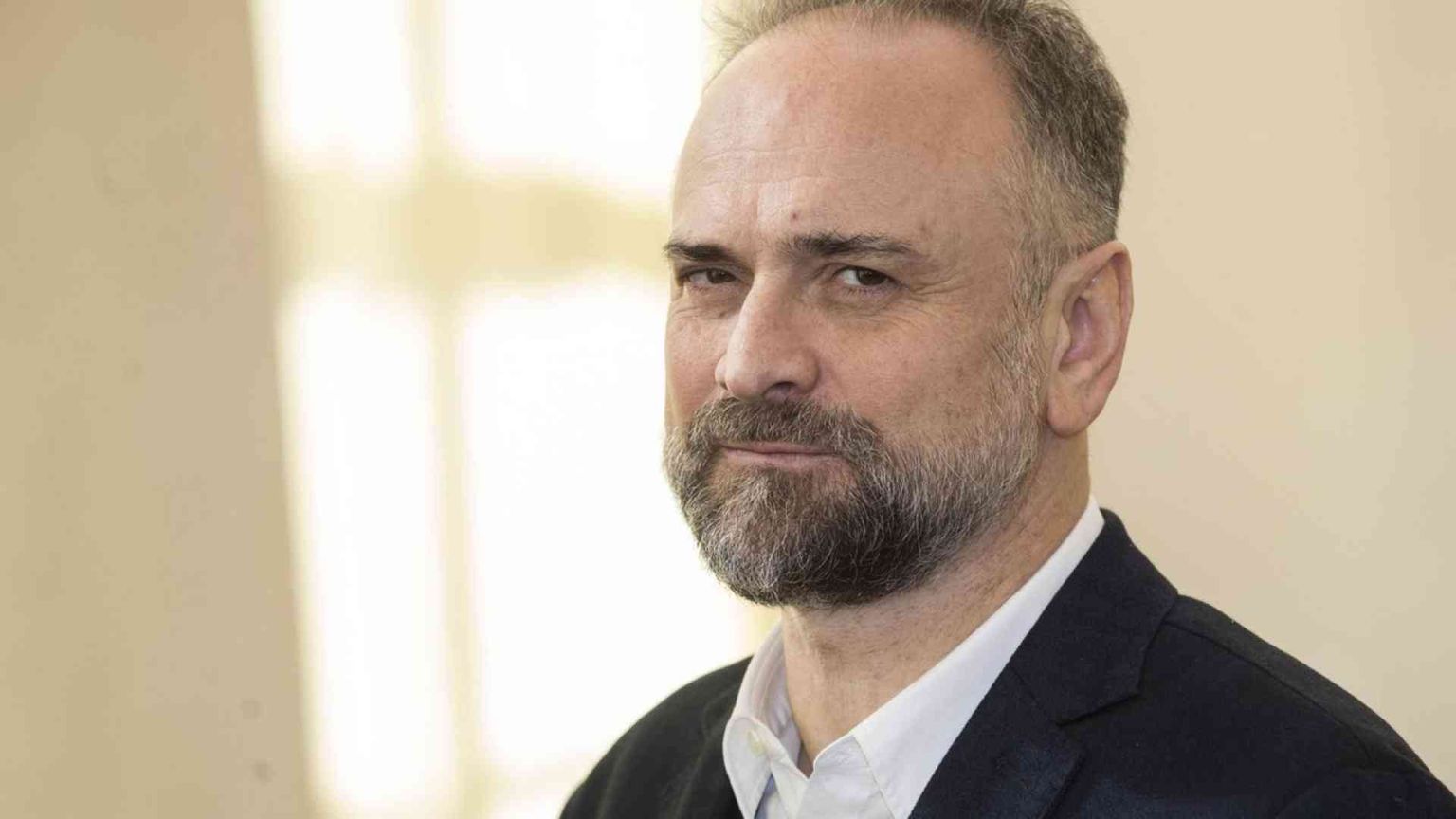 Massimo Popolizio: «Leggo Steinbeck per capire i migranti di oggi»