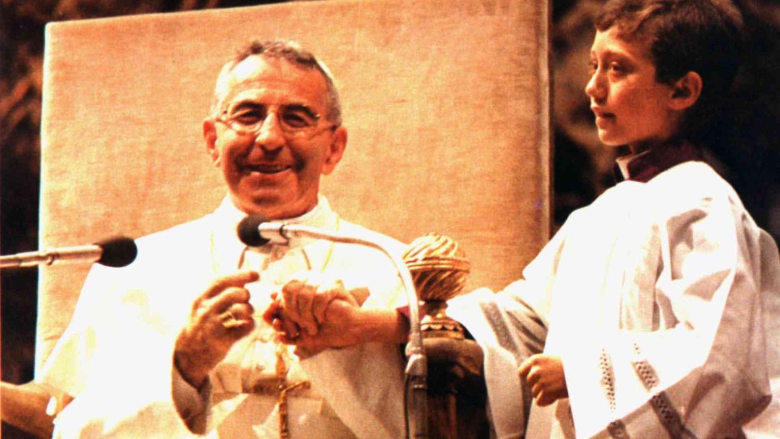 Luciani, i vescovi del Triveneto e il «sì» alla pillola