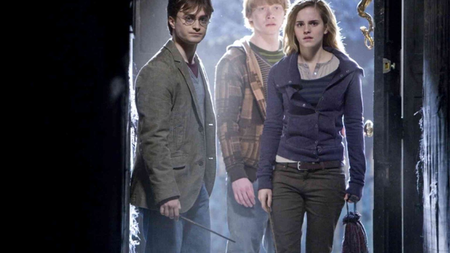 Harry Potter, vent'anni di poesia e magia