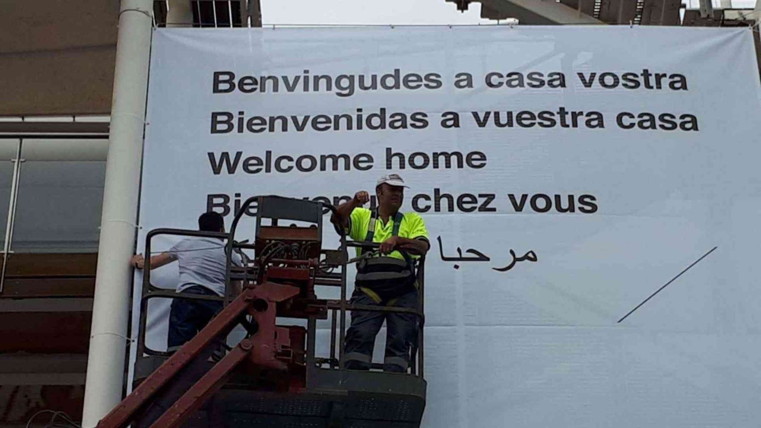 La nave Aquarius è vicina a Valencia, la Spagna dà il benvenuto