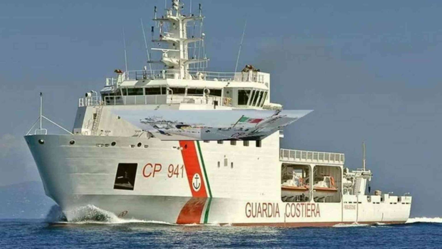 Sbloccato stallo della Diciotti: sbarco in Sicilia per 519 migranti