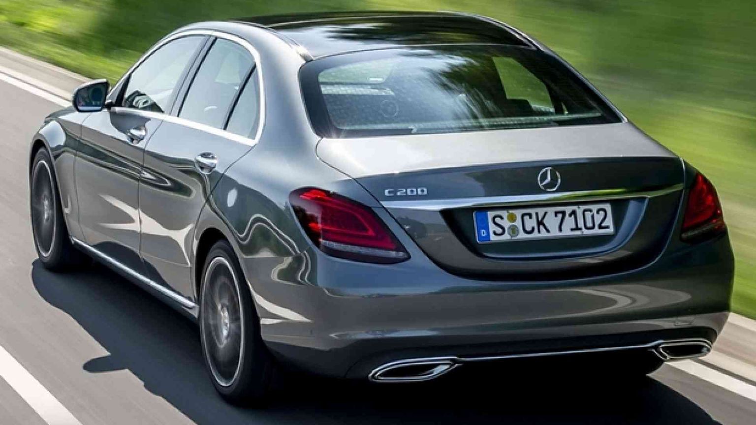 La nuova Classe C: «Così abbiamo ripulito il diesel»