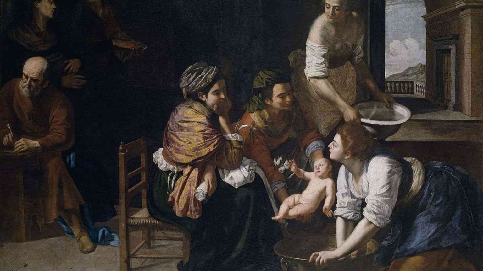 La nascita del Battista ci insegna che i figli non sono nostra proprietà