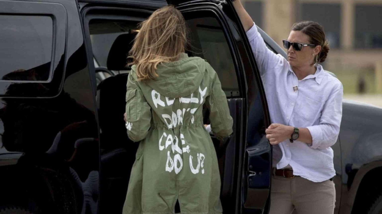 Dieci Stati denunciano Trump, polemiche su Melania tra i bimbi i Texas