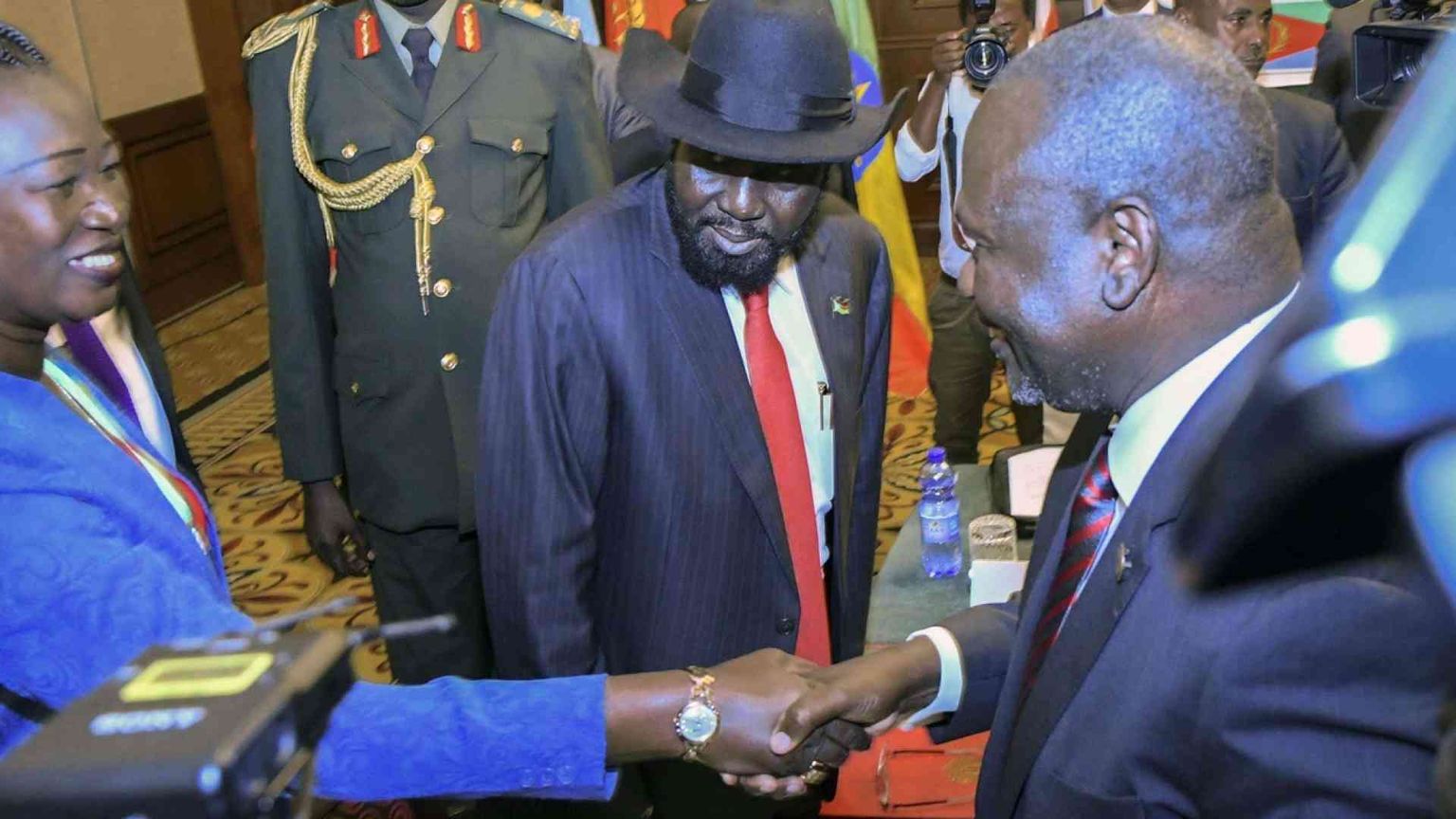 Già fallito il tentativo di riconciliazione