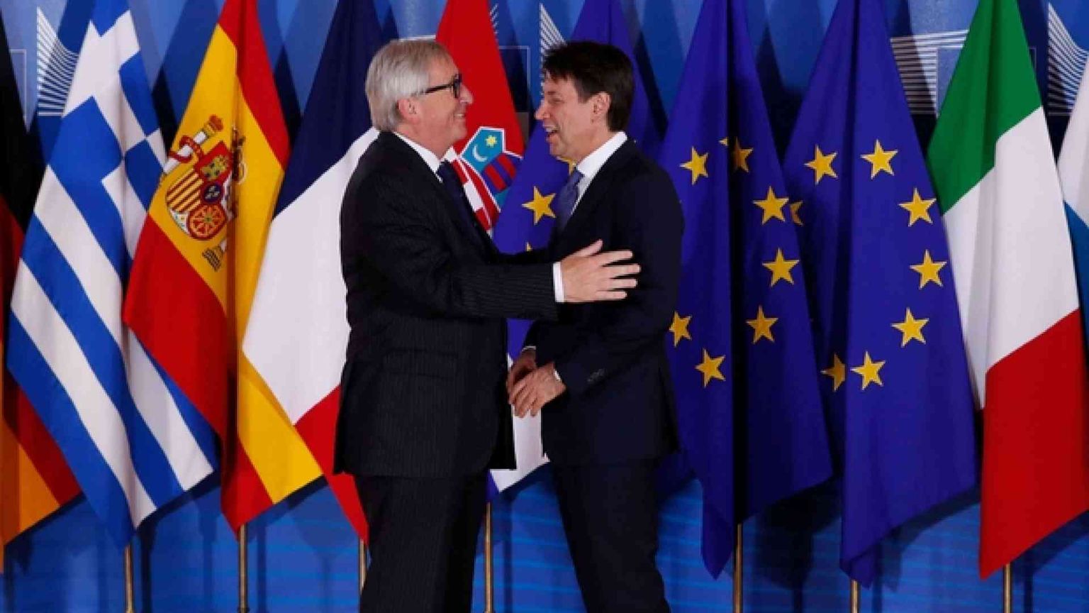 Ecco il piano dell'Italia in dieci punti