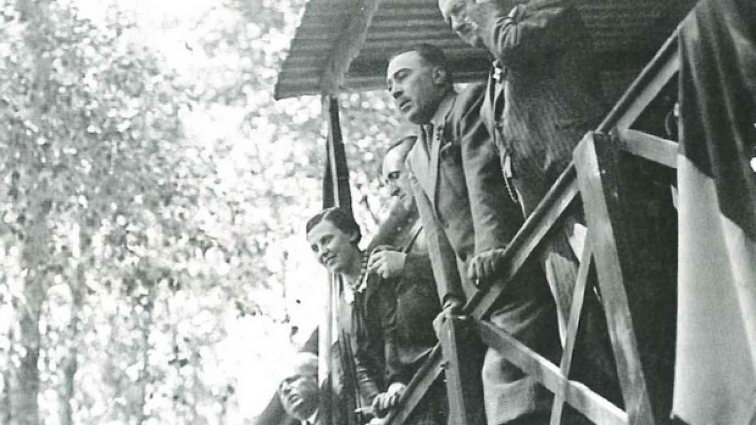 Roberto Farinacci, il consenso a mezzo stampa