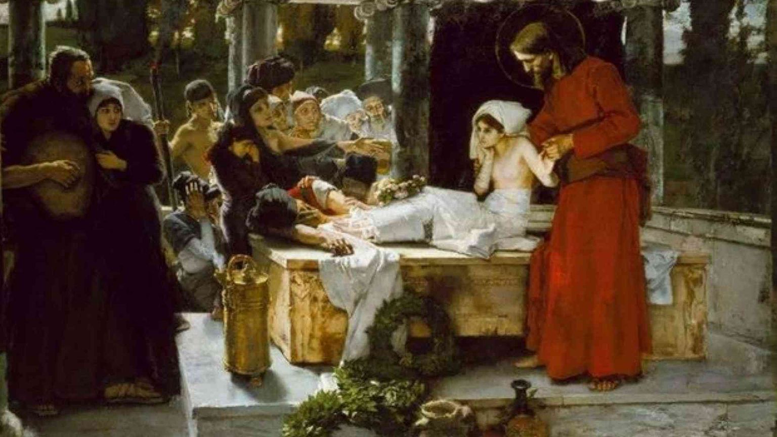 La morte di una bambina e le uniche parole che salvano