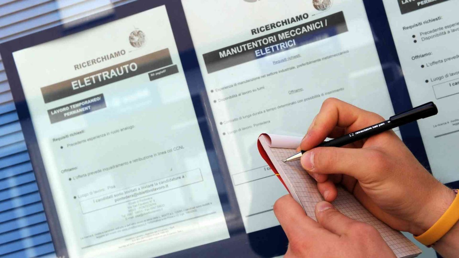 Per battere la precarietà il primo passo è conoscerla