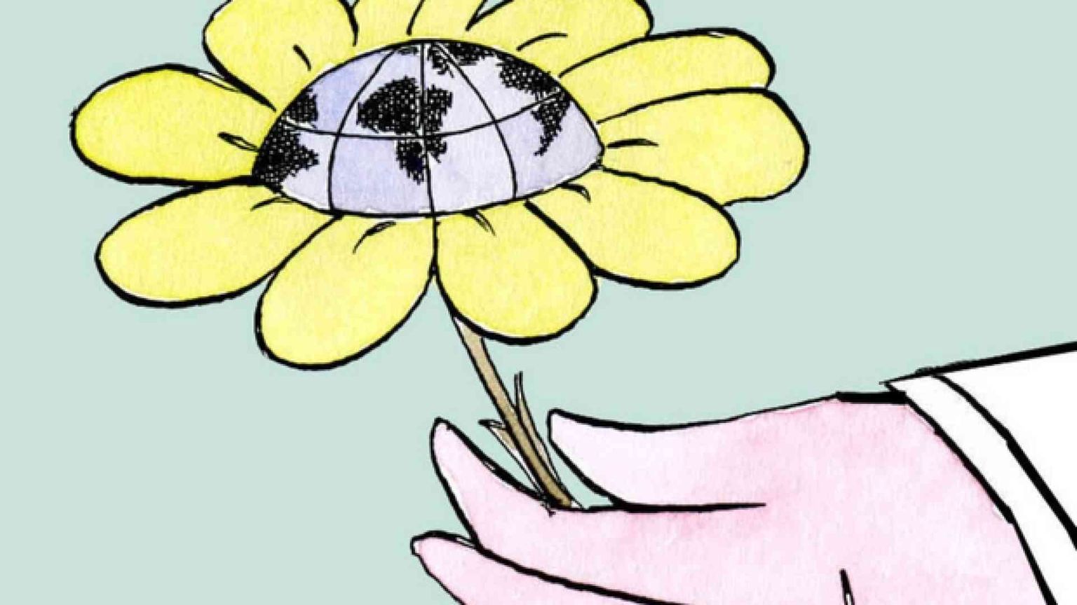 Un mondo più sostenibile a lezione da papa Francesco