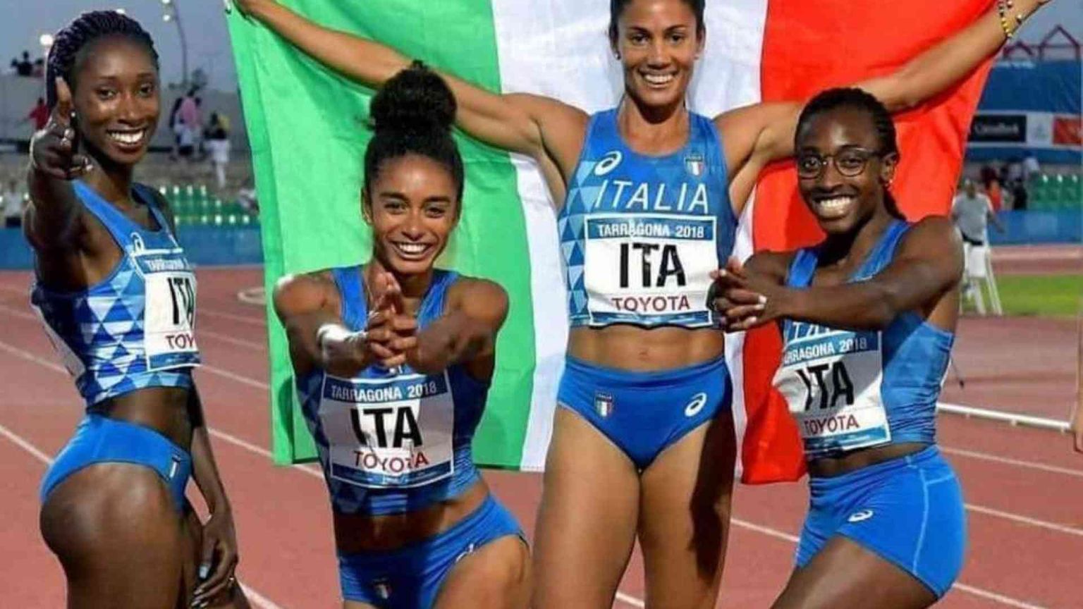 Sorelle d'Italia davvero per tutti