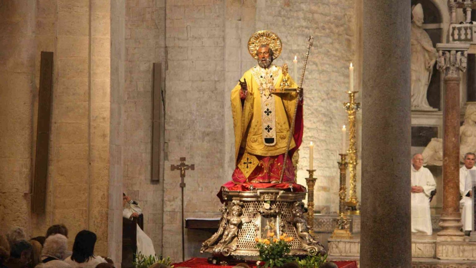Così a Bari il Papa pregherà con i capi delle Chiese in Medio Oriente