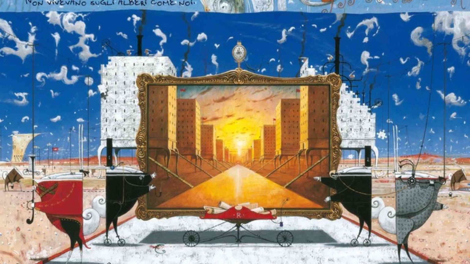 Shaun Tan: «Nelle storie l'altro siamo noi»