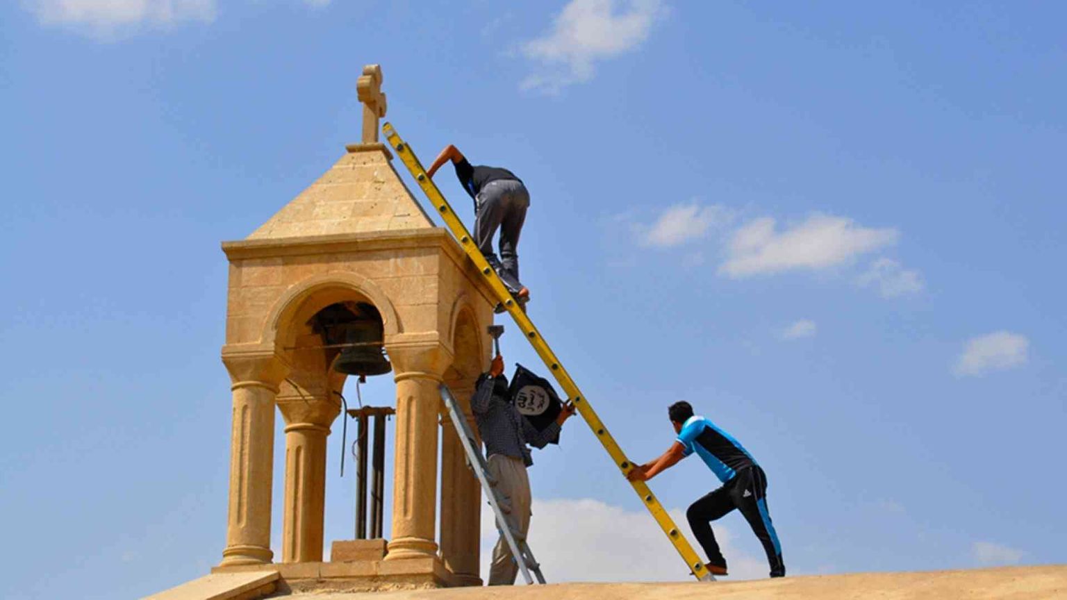 Aiuto alla Chiesa che soffre: ecco dove abbiamo ricostruito chiese e conventi