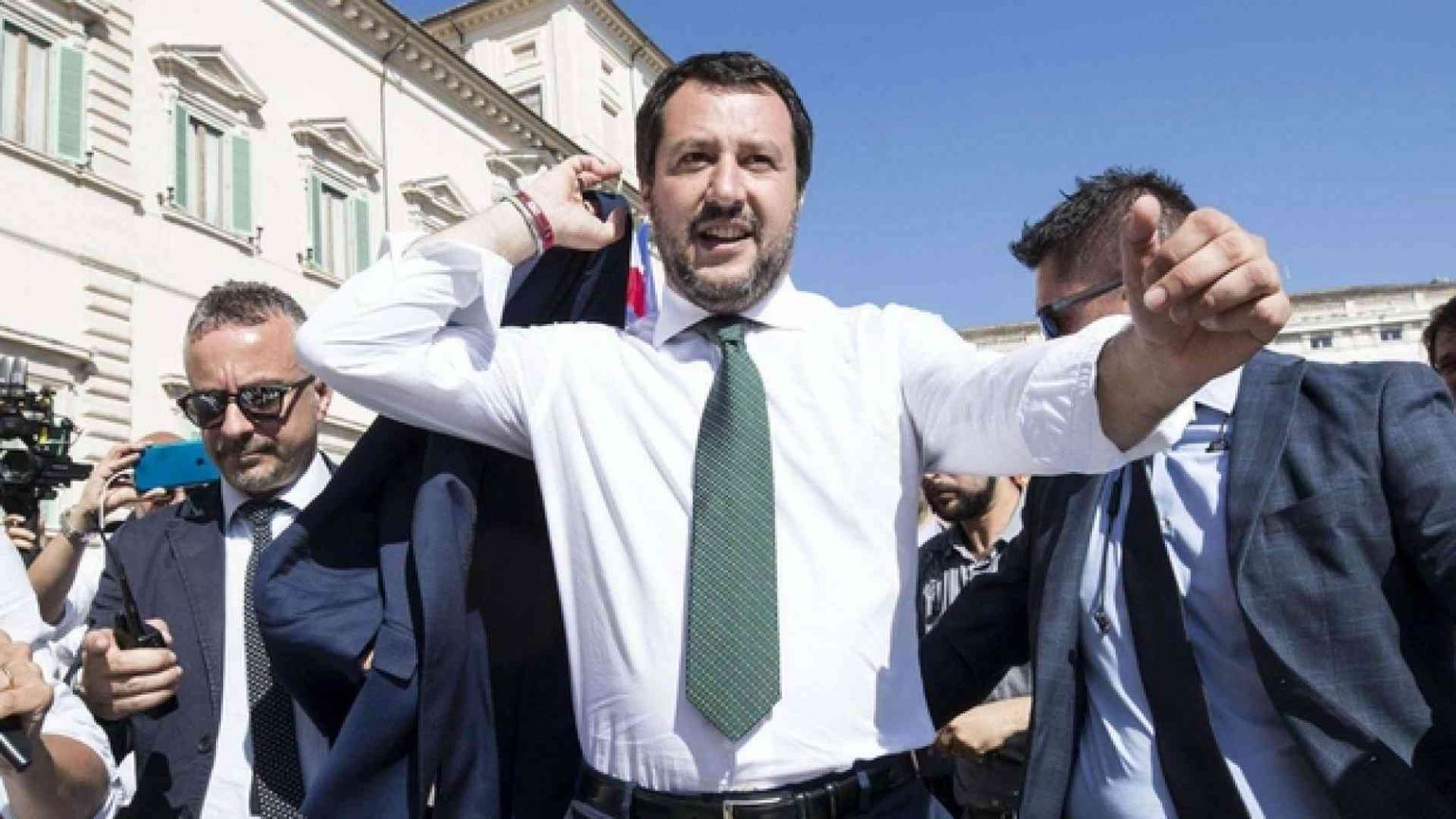 Stretta di Salvini sul diritto d'asilo. Caritas: il rischio è l'irregolarità