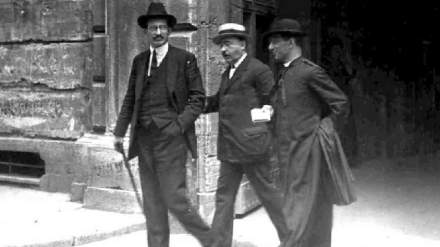 Cattolici rilevanti in politica con Sturzo e De Gasperi