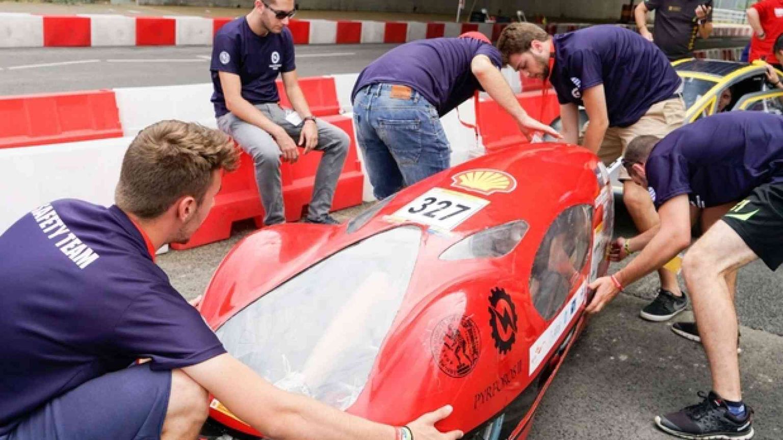 Giovani in pista: il futuro è di chi consuma meno