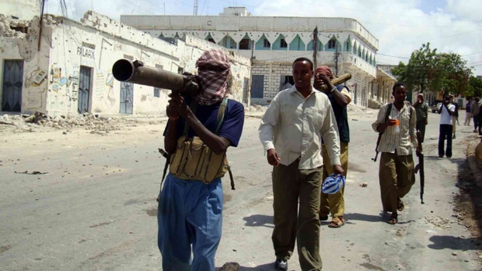 Ora gli shabaab si scoprono anche ambientalisti