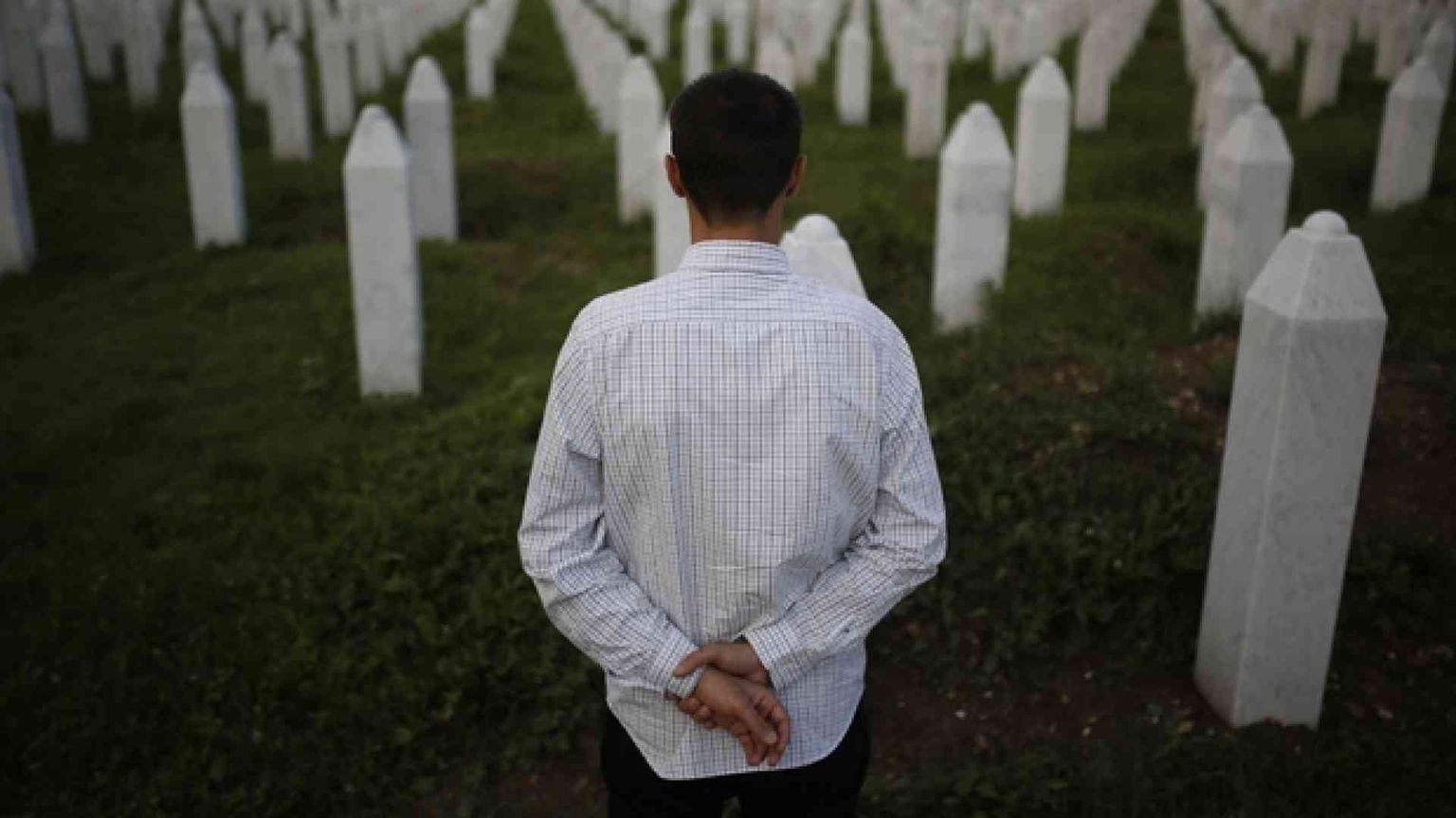 Srebrenica, il ricordo del genocidio celebrato in sordina
