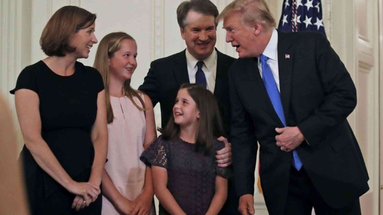 Trump ha deciso: è Kavanaugh il nuovo giudice della Corte Suprema