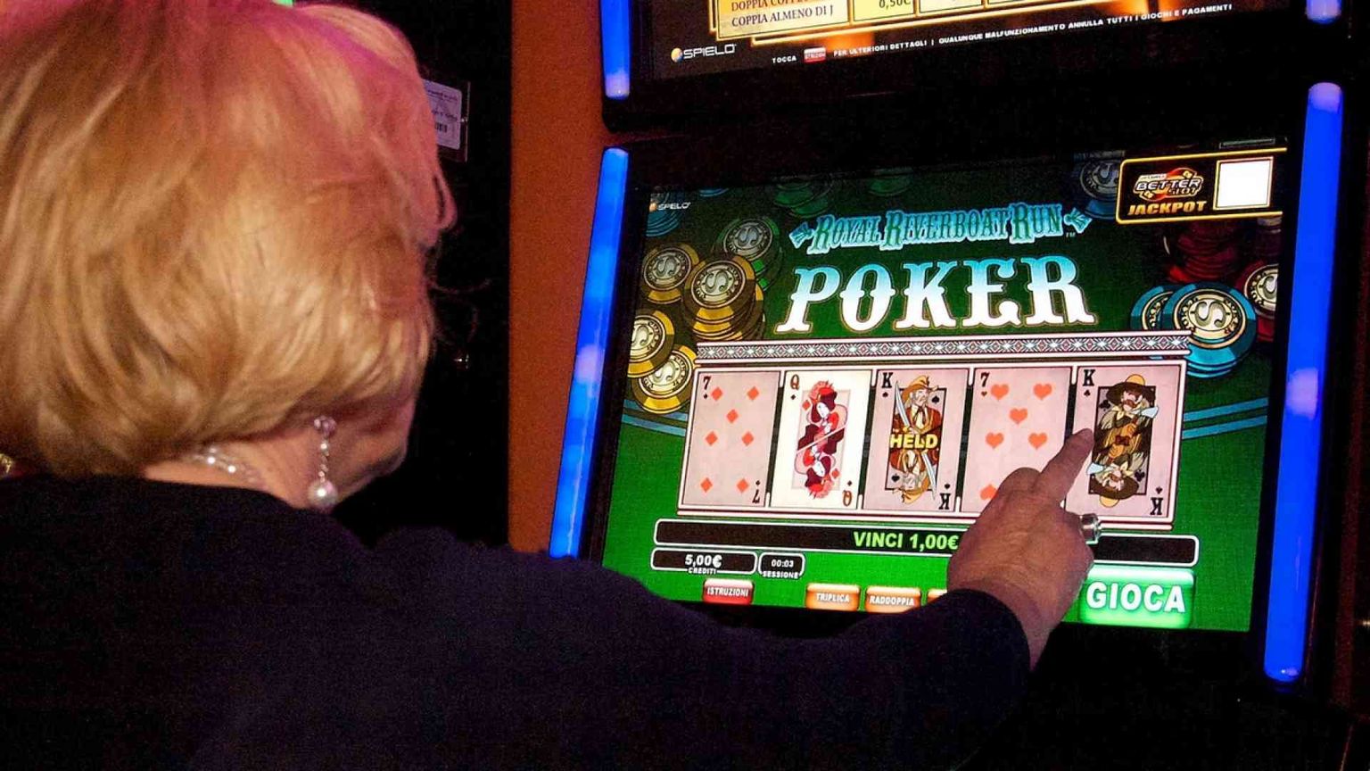 Azzardo, ora servono argini ordinari