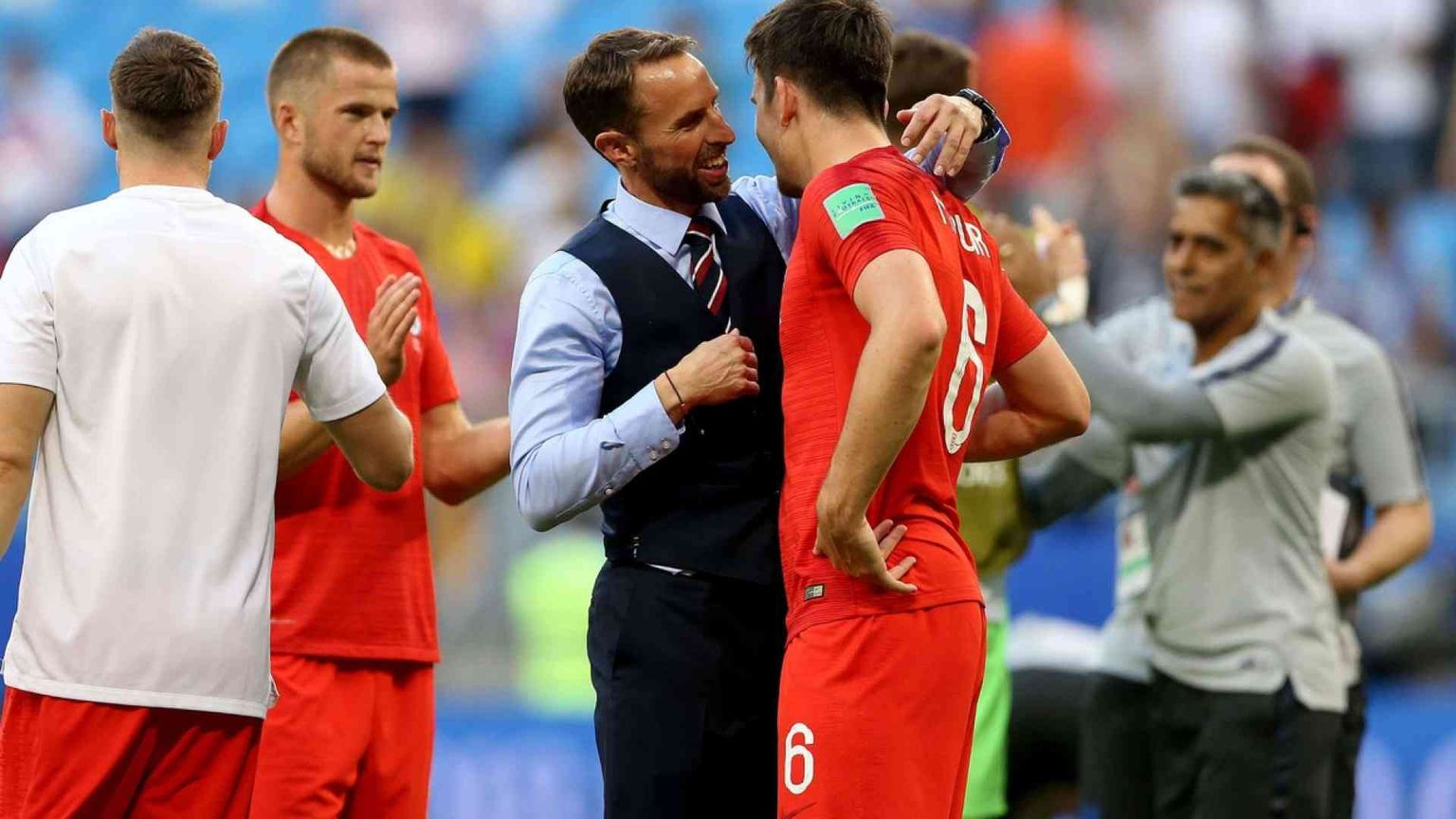 Mister Southgate, l'allenatore nato con il gilet