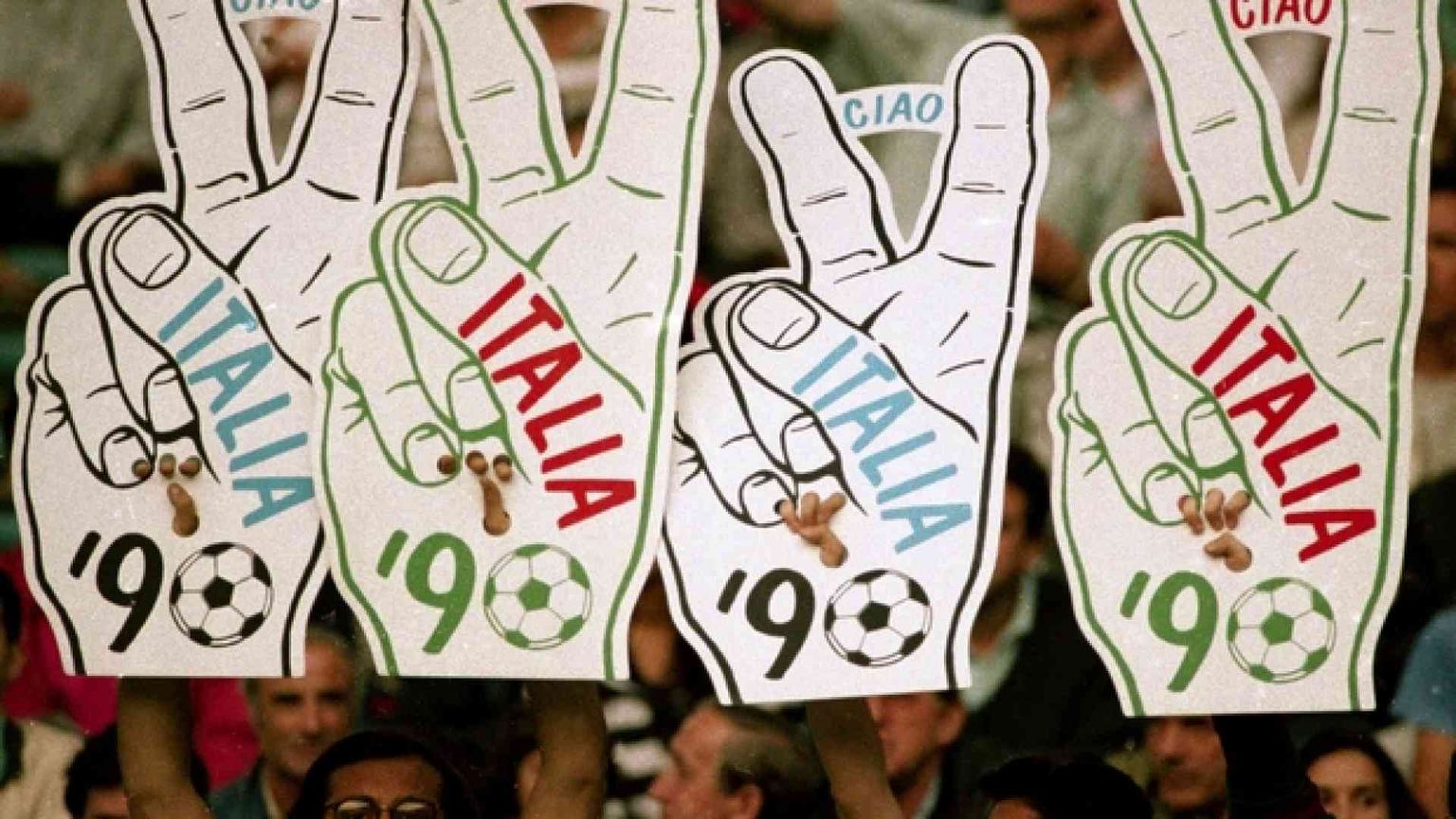 1990 - Mondiali, sono le nostre «notti magiche»