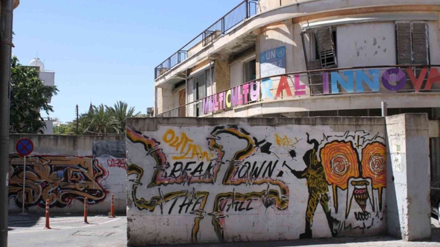 Cultura e dialogo tra religioni per riunire Cipro