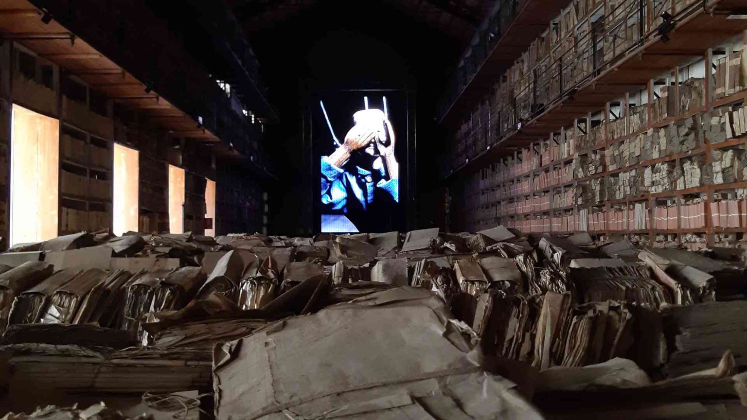 Manifesta 12 a Palermo: sognare un giardino, trovare macerie