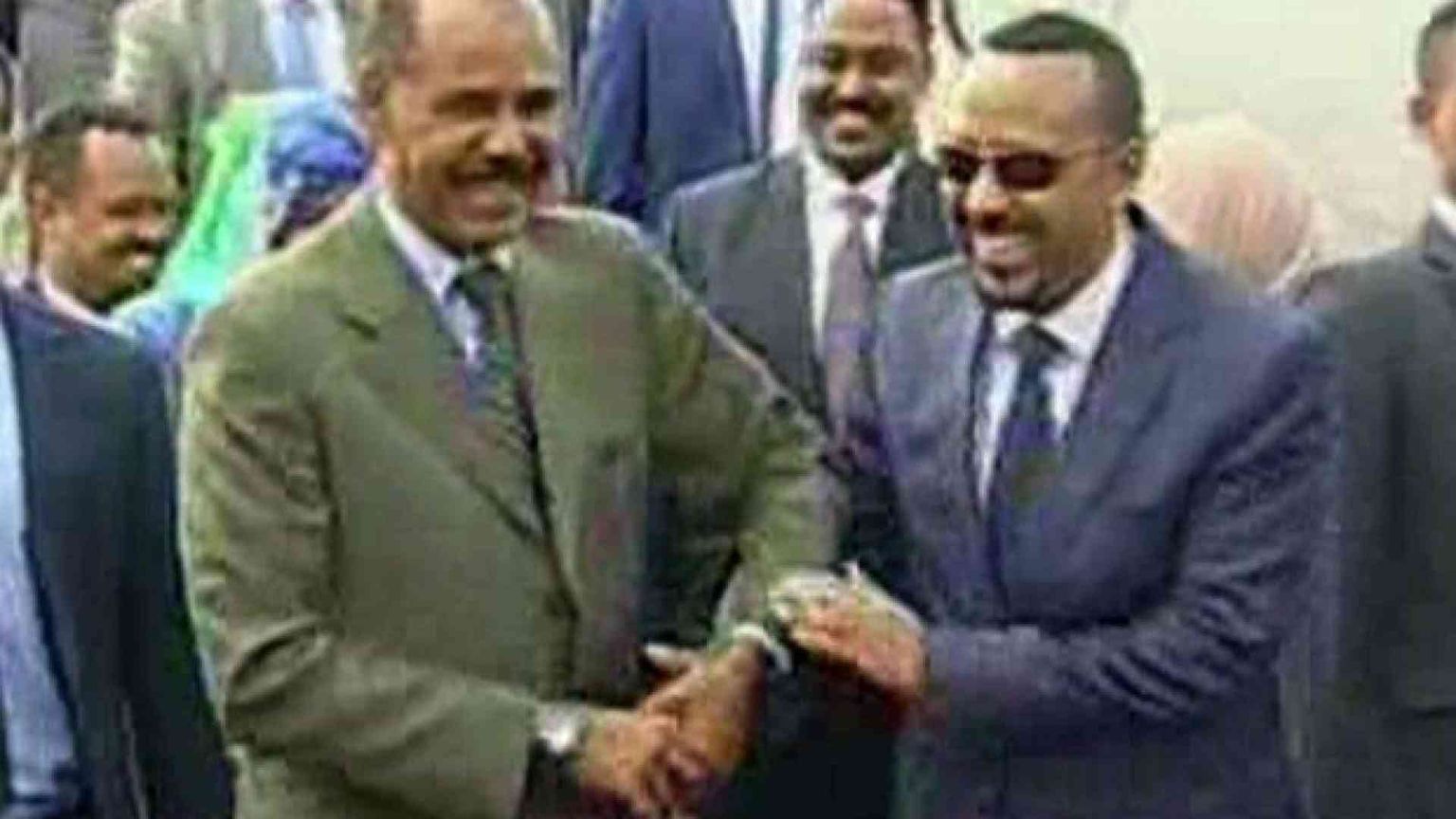 Dopo la pace il presidente eritreo sbarca ad Addis Abeba