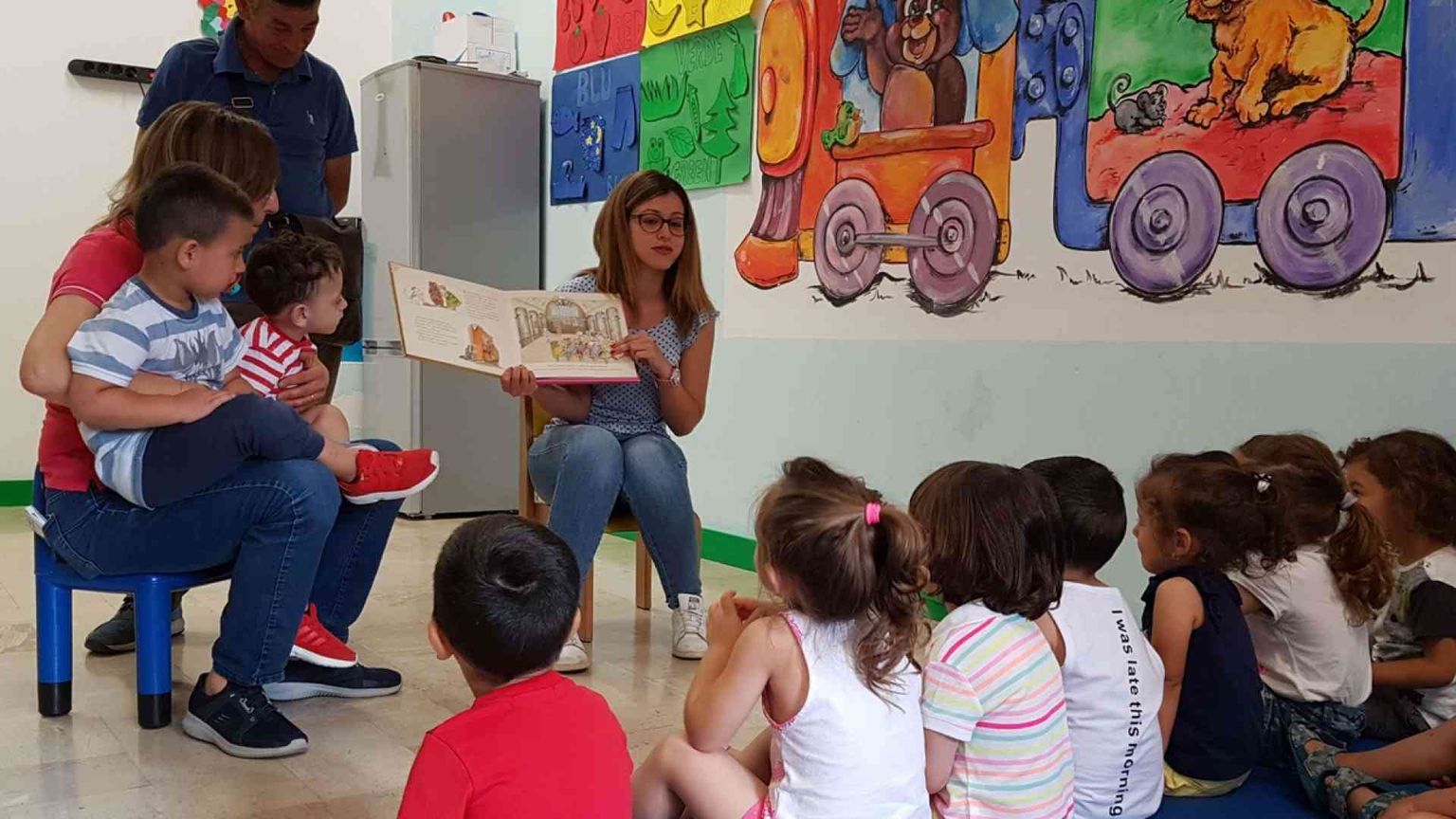 L'ultimo sogno di padre Pino Puglisi: l'asilo nido della speranza