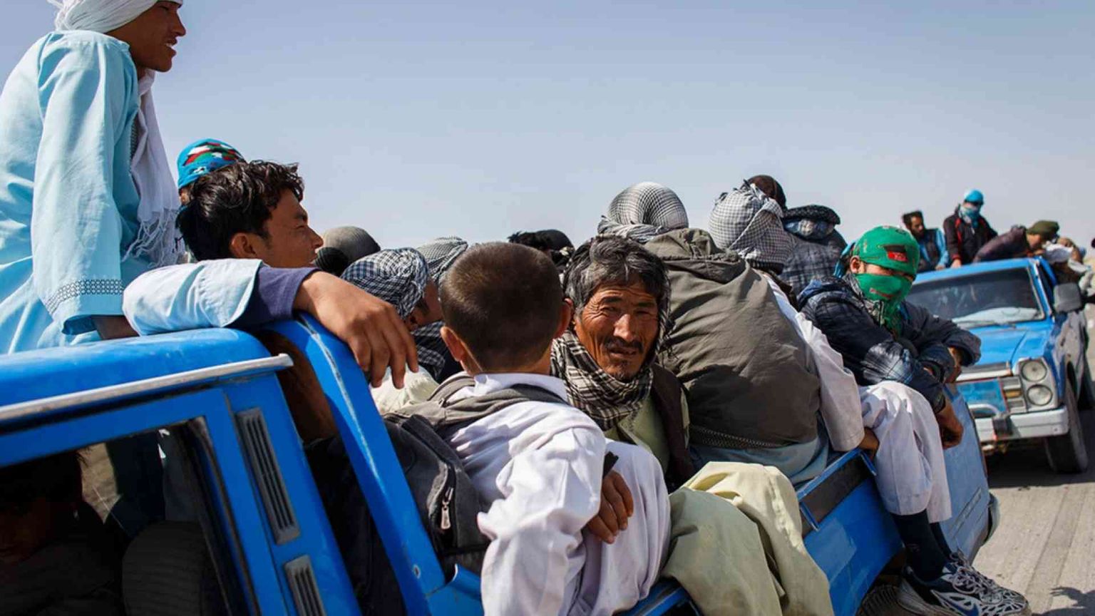 Cento migranti abbandonati in un container; 8 morti soffocati, 6 erano bambini