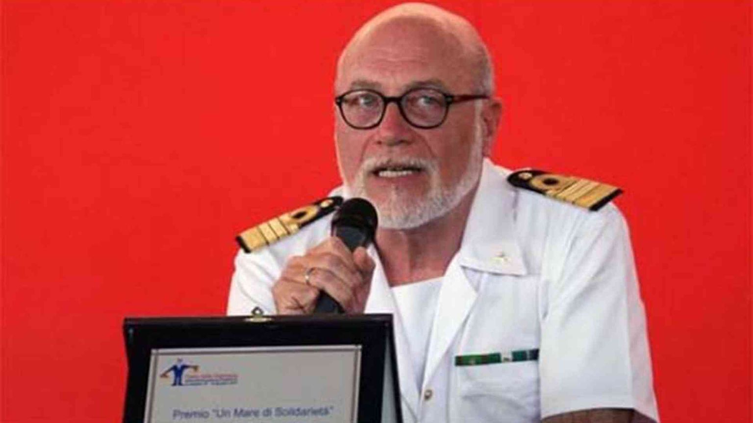 L'ammiraglio Alessandro: «Ora c’è il rischio di grandi naufragi»