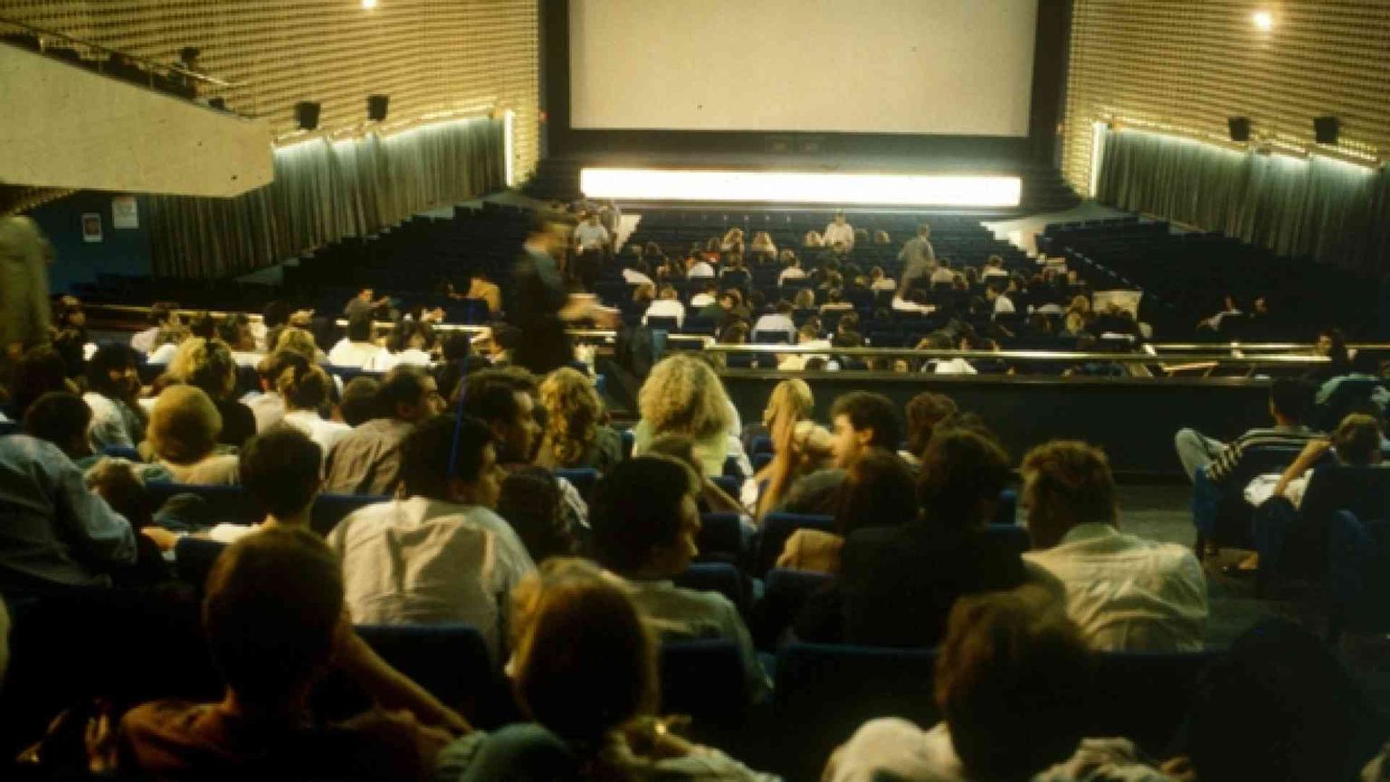 I Millennials e il cinema. C'è movimento in sala
