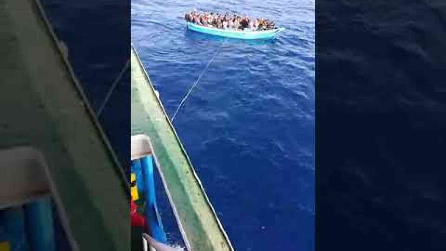 Decine di dispersi a Cipro. Barca con 40 persone vaga al largo della Tunisia