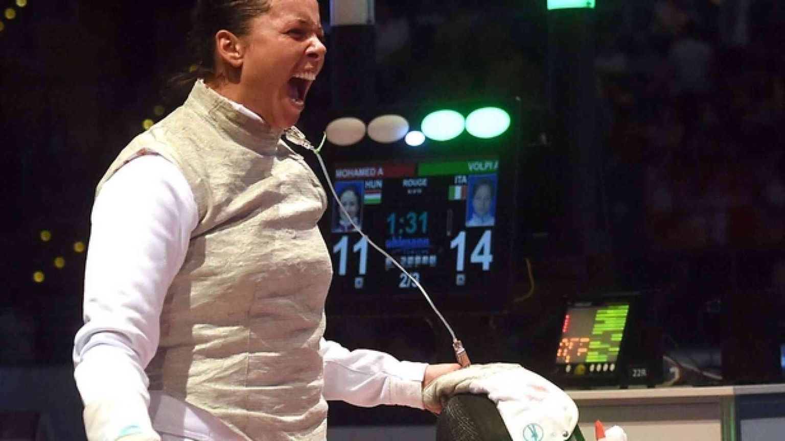 Mondiali al via, Alice Volpi erede della grande tradizione azzurra