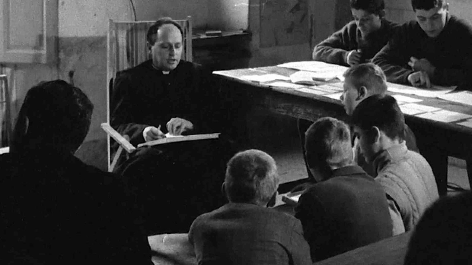 Don Milani ci insegna la forza della parola