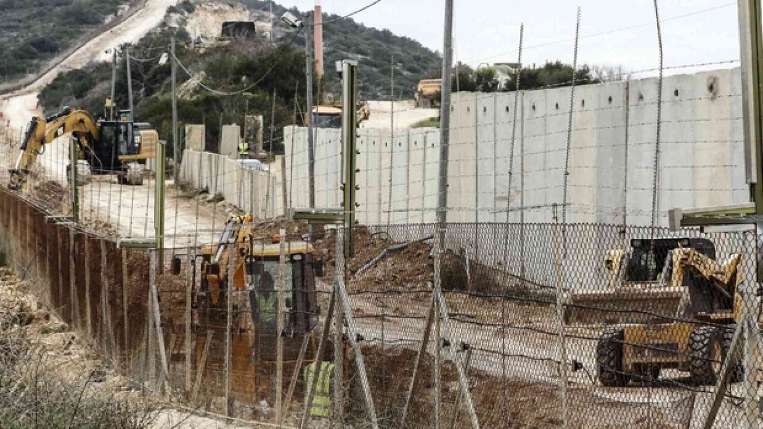 Un luogo di accoglienza tra Libano e Israele