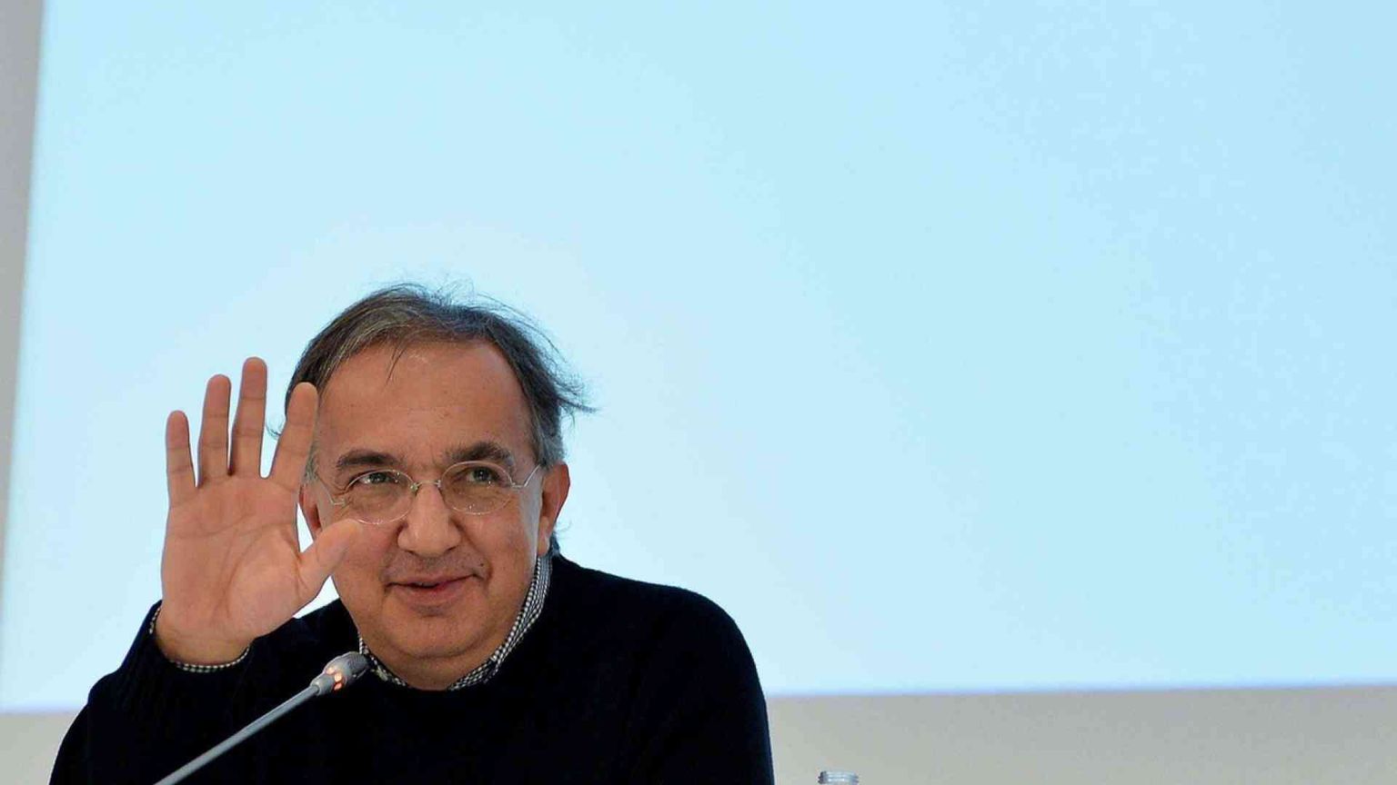 È morto Sergio Marchionne l'uomo che salvò la Fiat
