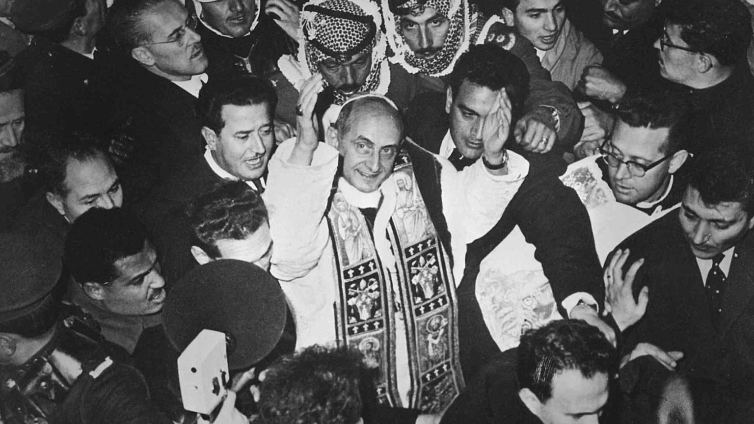 Arriverà in Galilea il grazie di Brescia