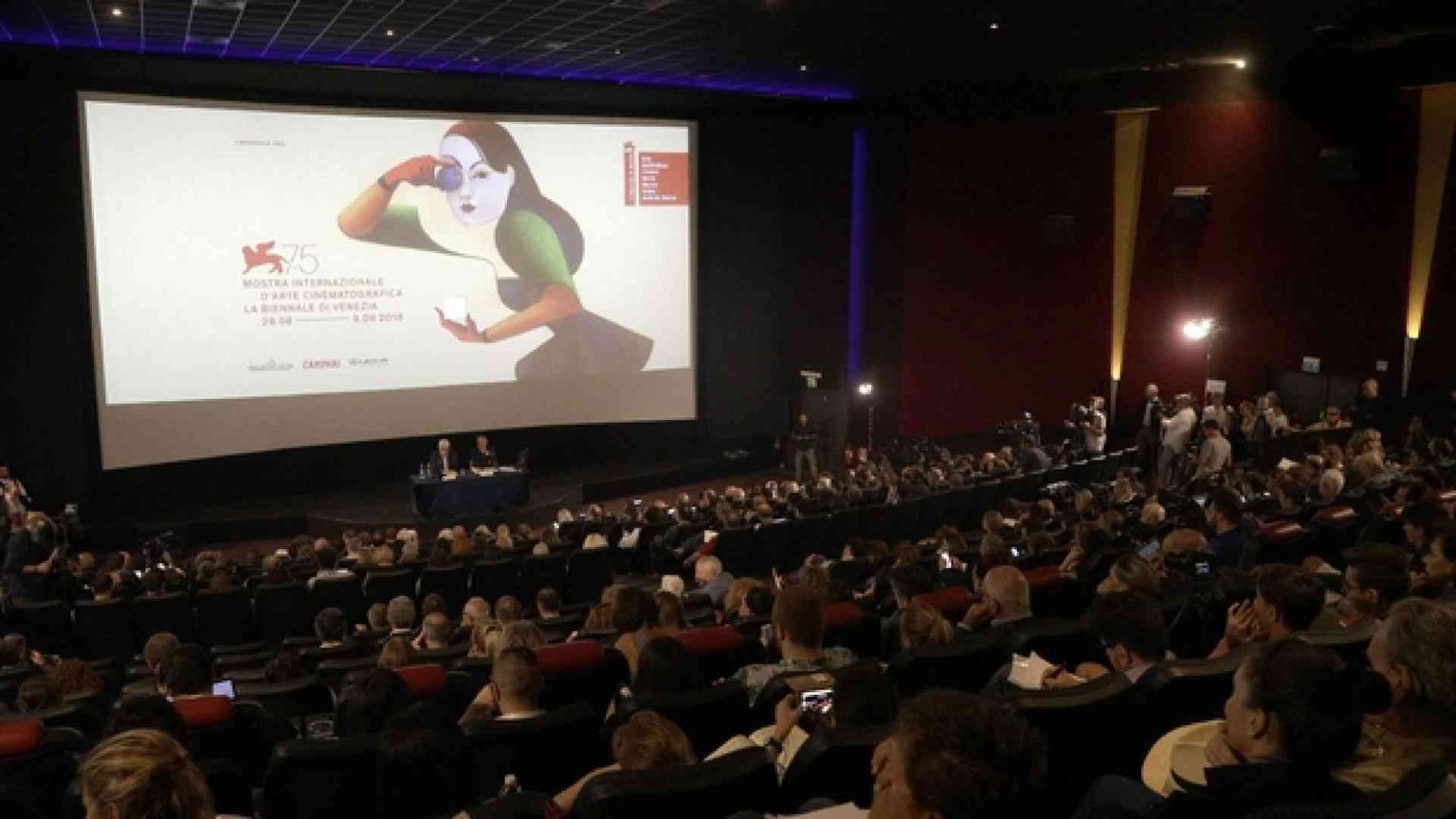 Le stelle vogliono Venezia