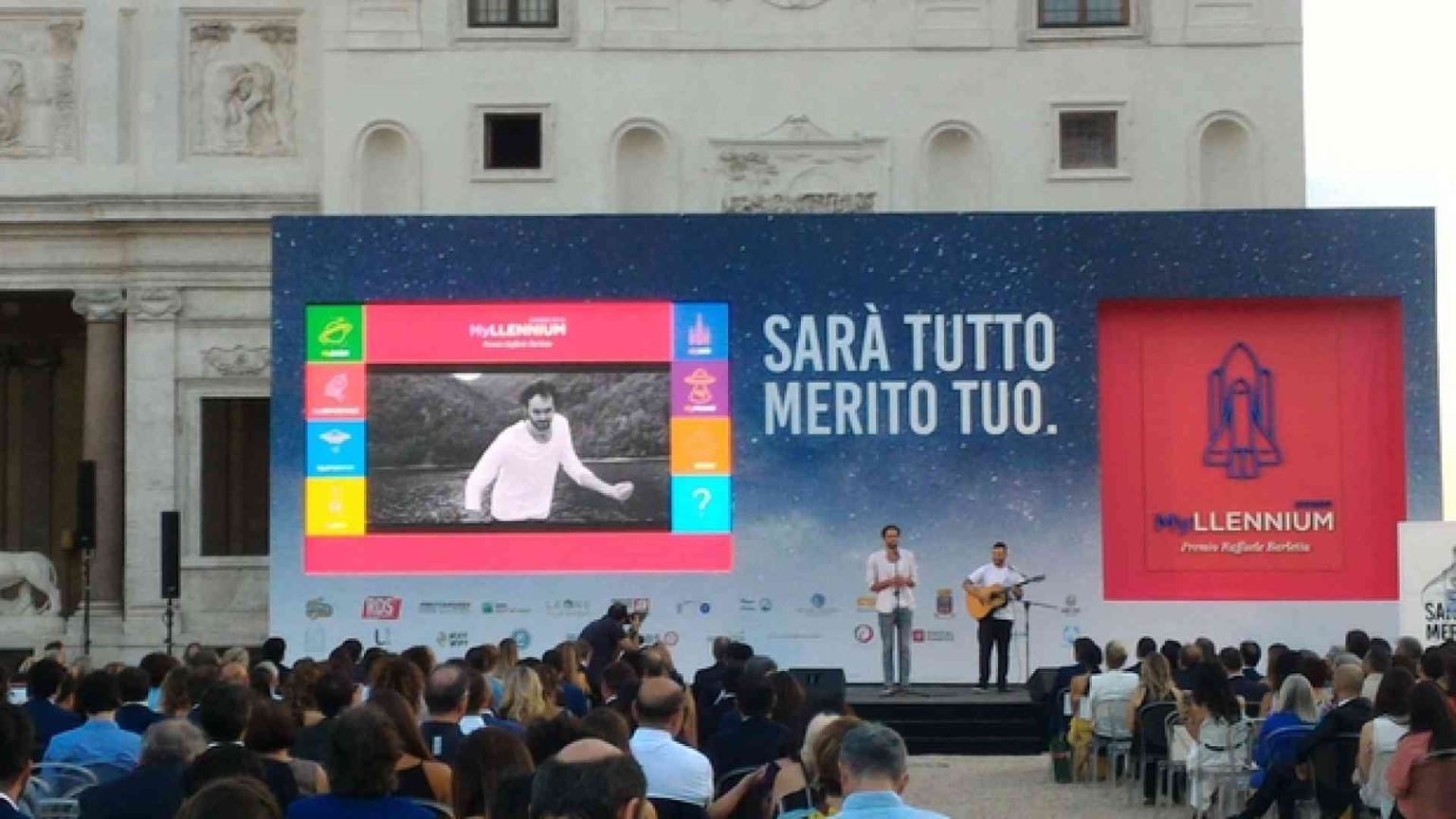 Consegnati i premi a 31 giovani