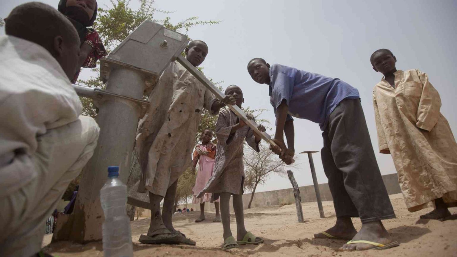 Nel Sahel la carestia rialza la testa: 6 milioni a rischio