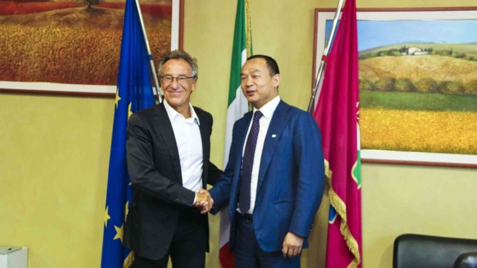 Protocollo d'intesa sull'Ict