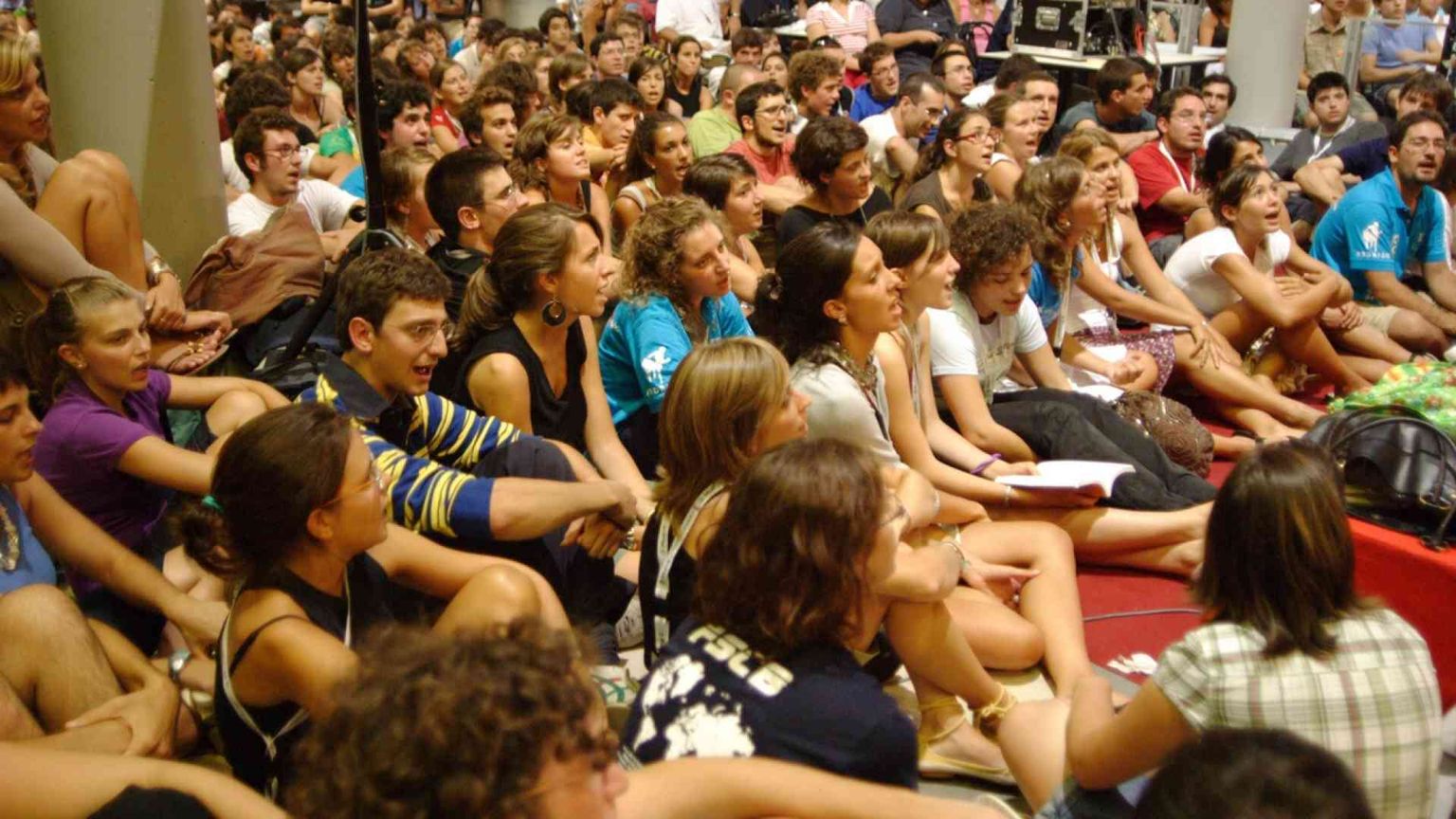 In azione per l'alta idealità e con progetti concreti