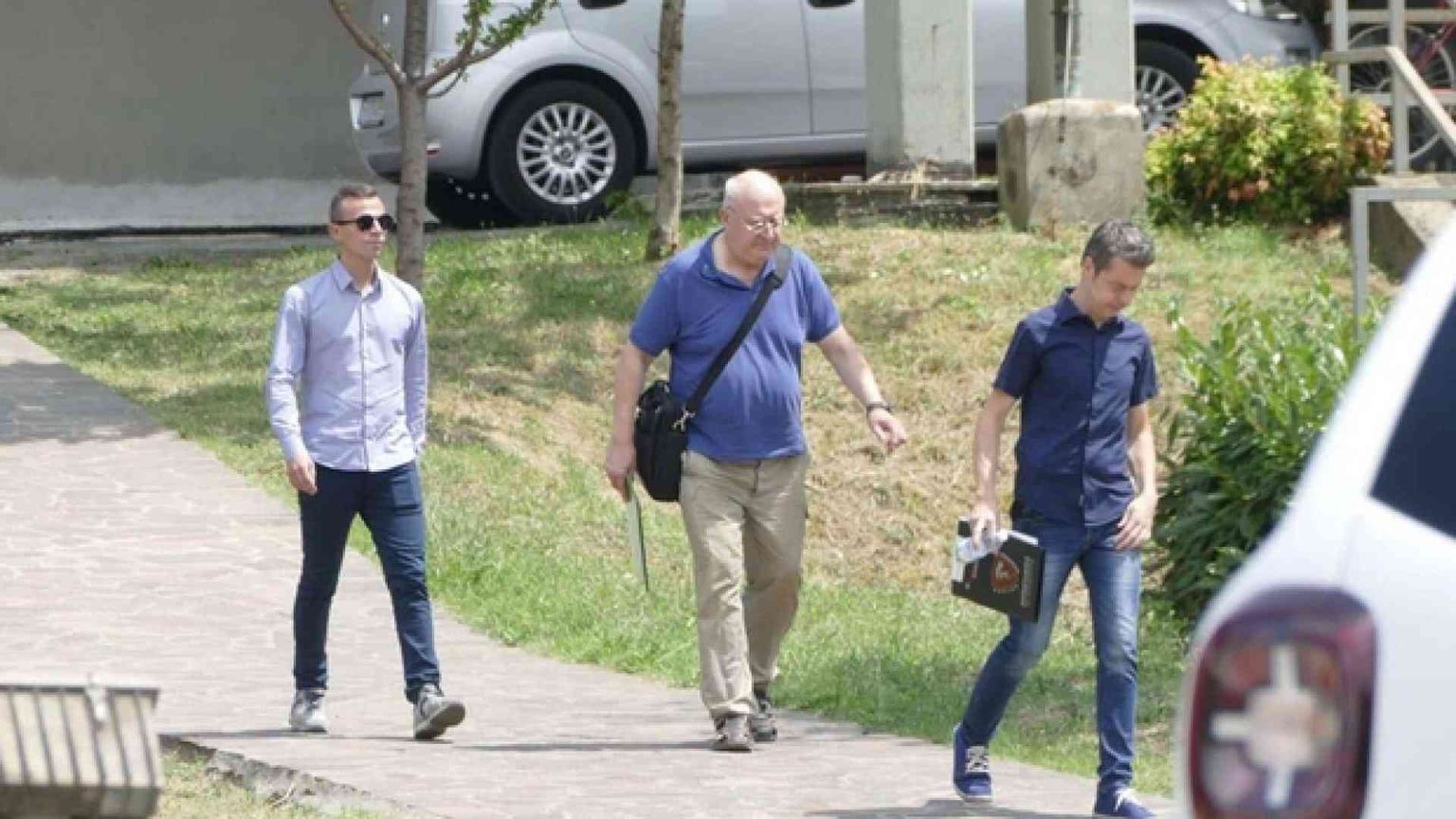 Tolleranza zero per don Glaentzer