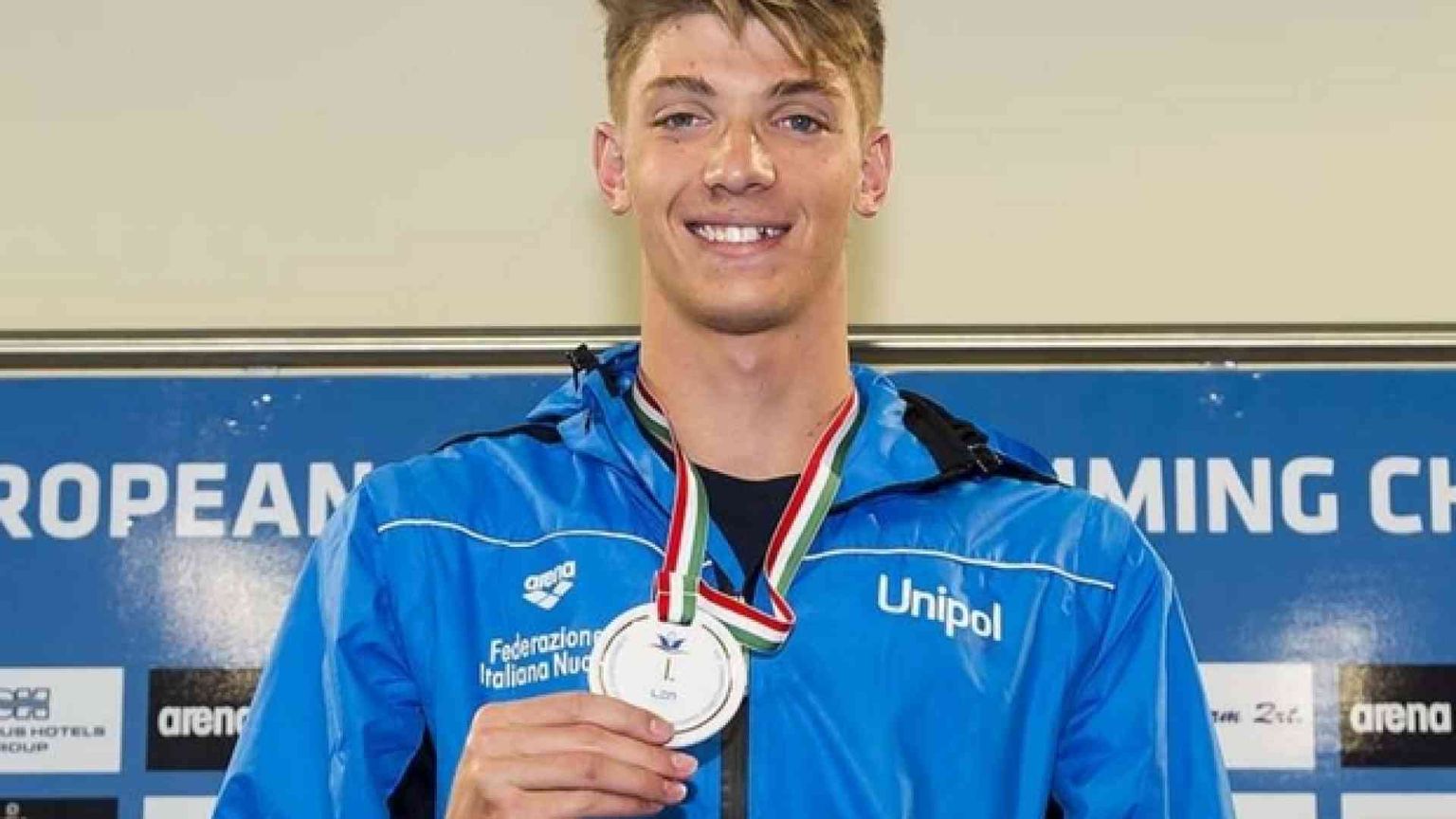 Miressi, è nato l'erede di Magnini