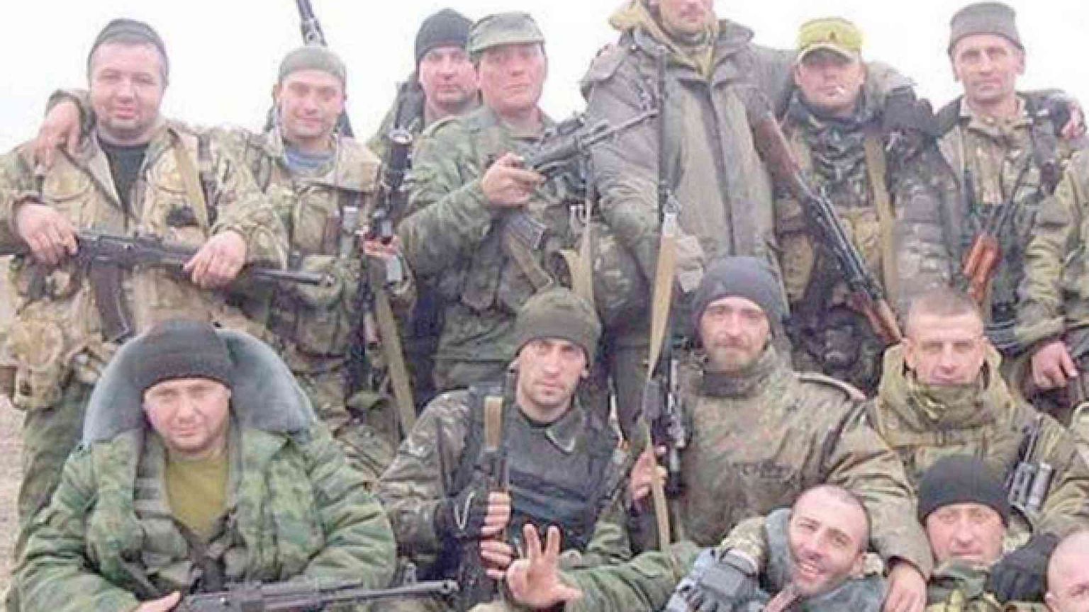 Indagati 6 neofascisti italiani: «Reclutavano mercenari nella guerra in Ucraina»