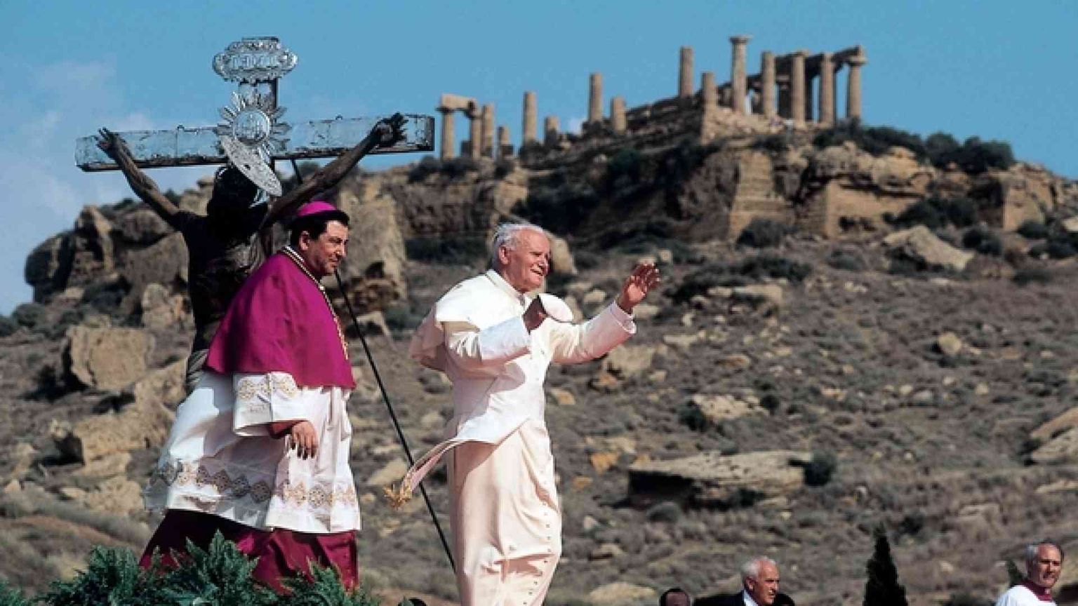 1993 - Giovanni Paolo II ai mafiosi: «Convertitevi»